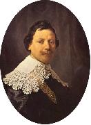 REMBRANDT Harmenszoon van Rijn Portrat des Philips Lukasz Spain oil painting artist